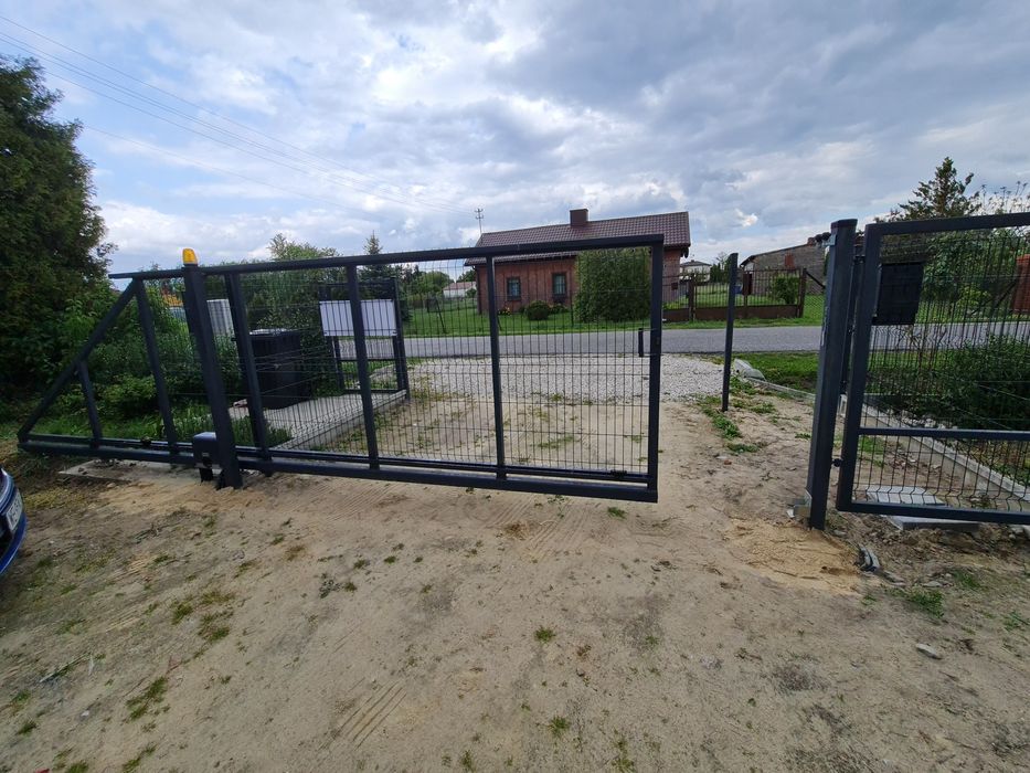 Automatyka do bram, montaż, serwis | Instalacje CCTV | domofony |  Ele