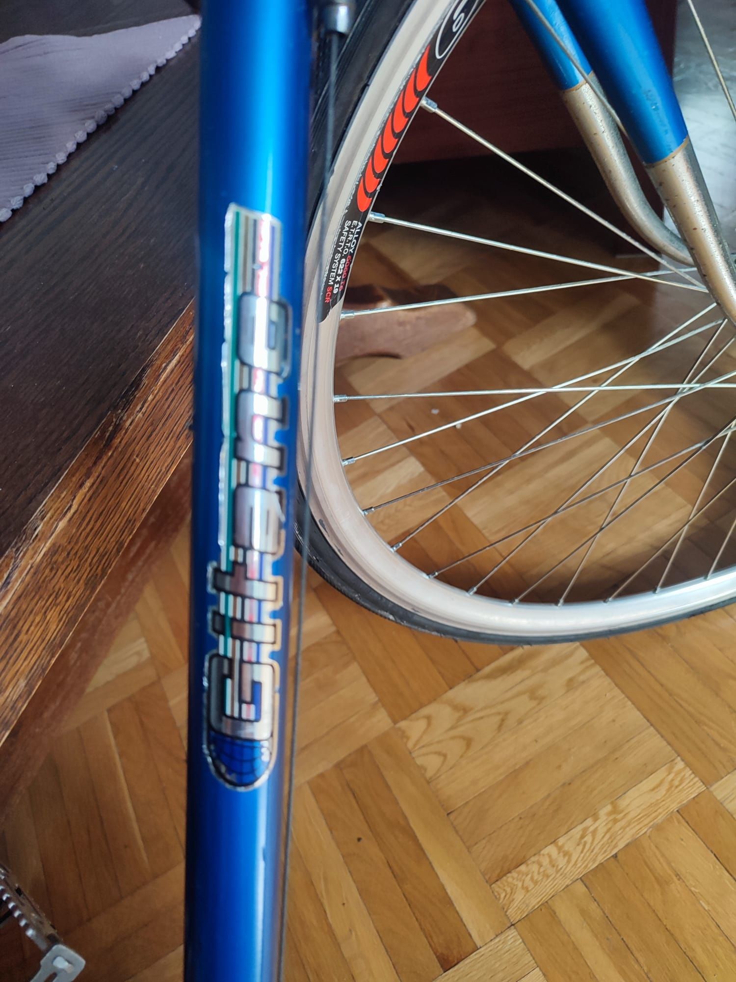 Gitane Rower szosowy kolażówka retro Francja