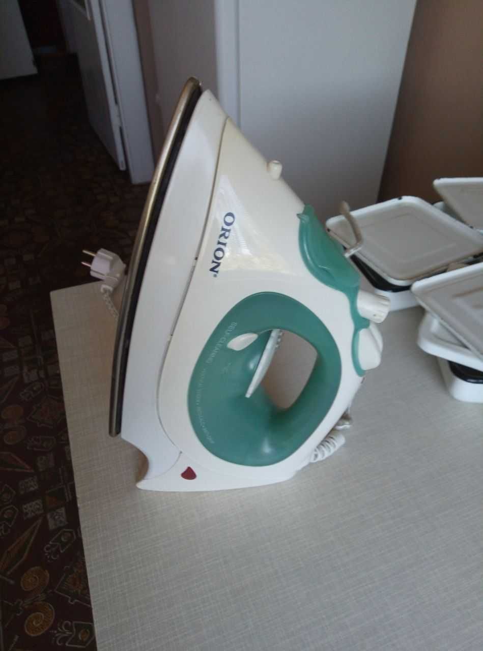 Утюг праска ORION  ORI-004
