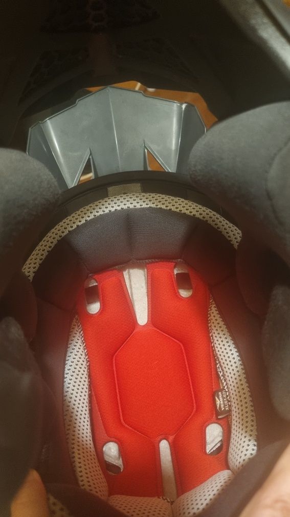 Capacete aventura VEMAR