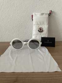 Nowe Oryginalne okulary Moncler Orbit SG