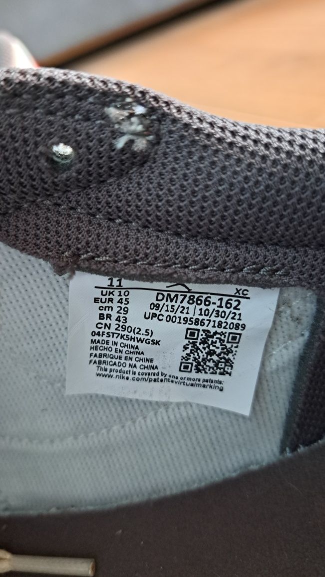 Travis Scott x Jordan 1 Retro Low OG Reverse Mocha rozmiar/size 45 eu