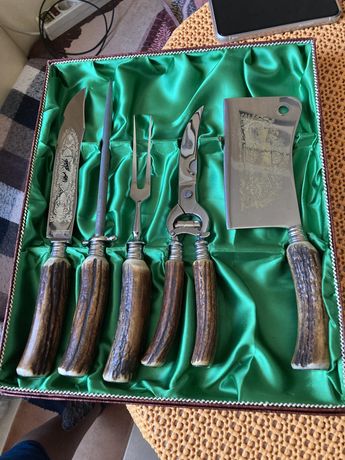 Набоо ножей Solingen Germany