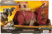 Jurassic World Мир Юрского періода Звук Динозавр Diabloceratops.