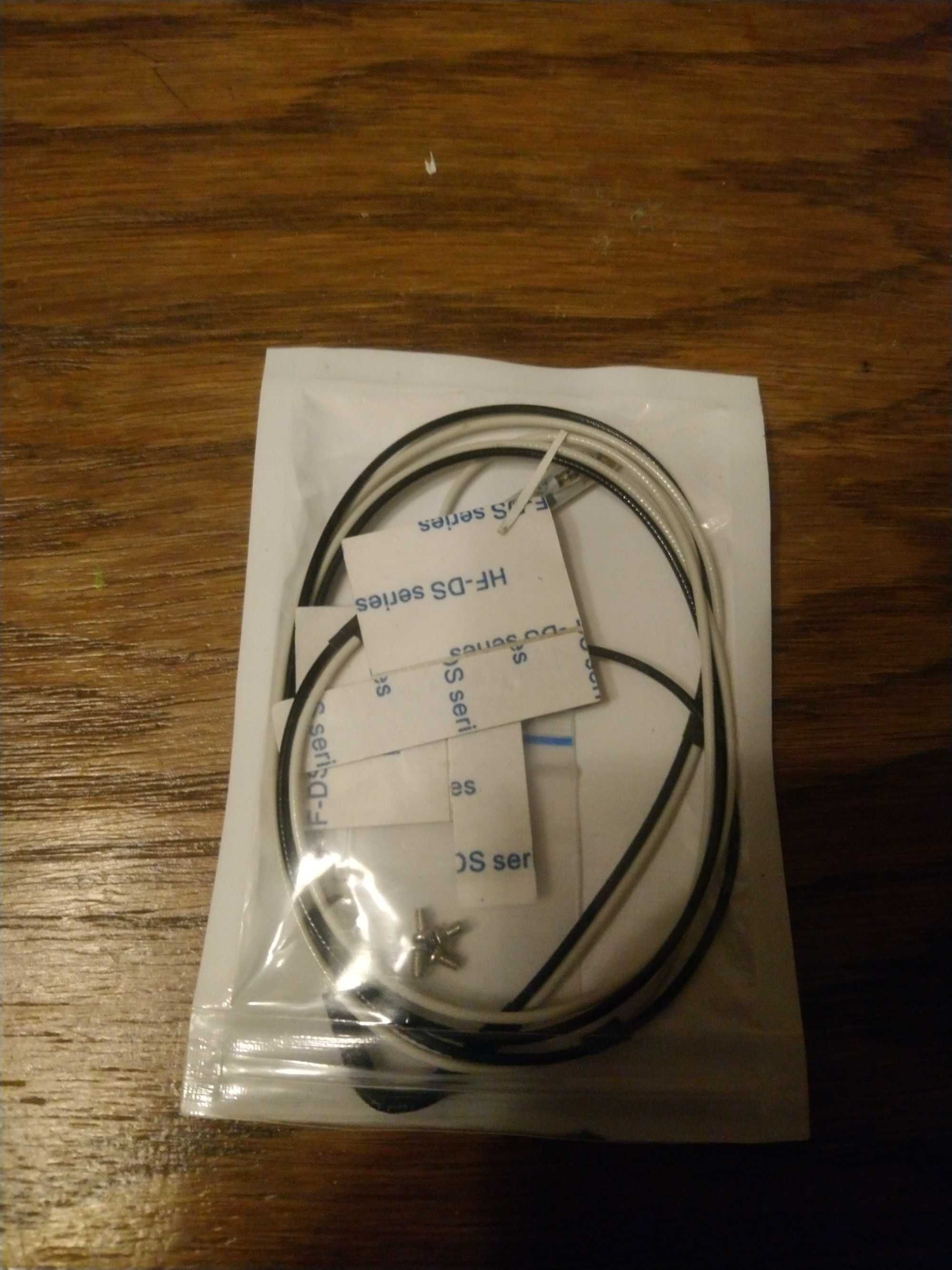 Karta sieciowa Wi-Fi Realtek z anteną
