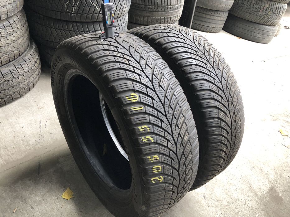 205/55/16 continental wintercontact ts870
