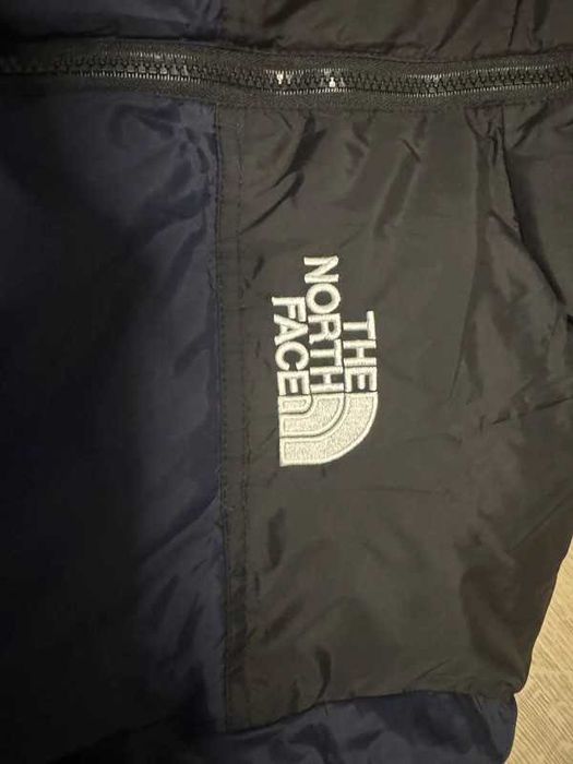 Kurtka The north Face nupse 700 rozmiar M