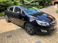 Opel Astra Nski przebieg , bdb