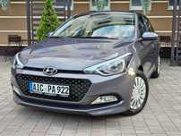 Hyundai i20 // Klima // Benzyna // 1OO OOO KM // Bogate wyposażenie // Z Niemiec