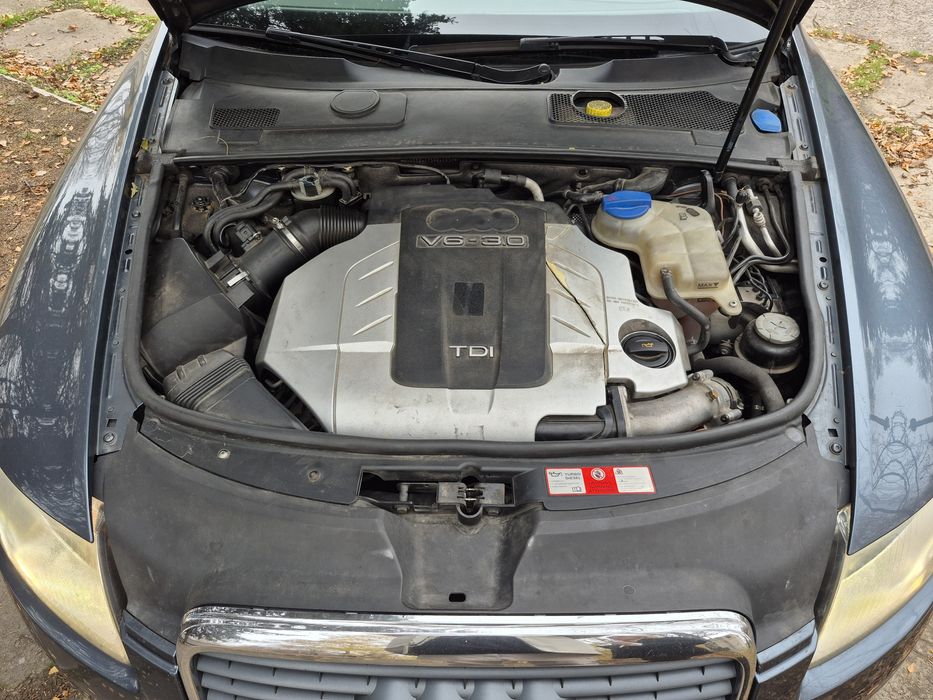 Ауди а6с6 Audi a6 c6 quattro