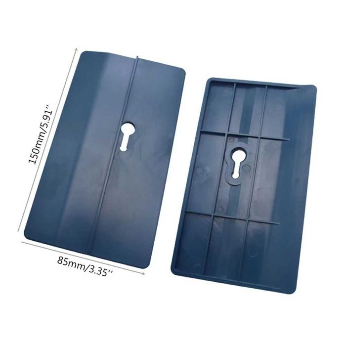 Ferramenta de Fixação de Placa de Gesso