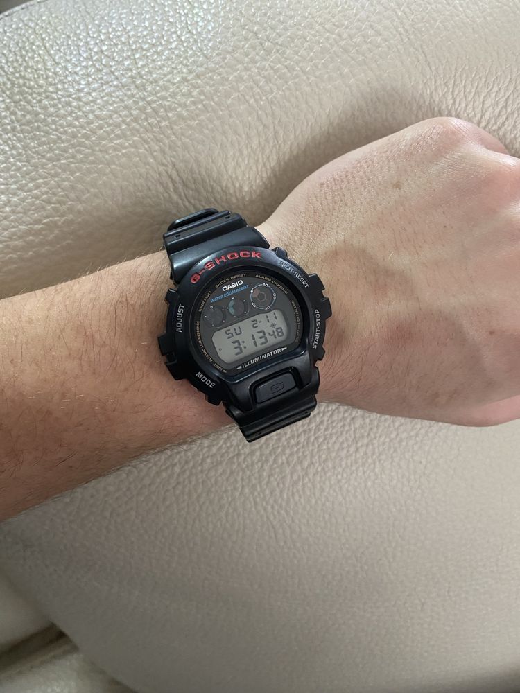 Casio G-shock 3230 dw6900