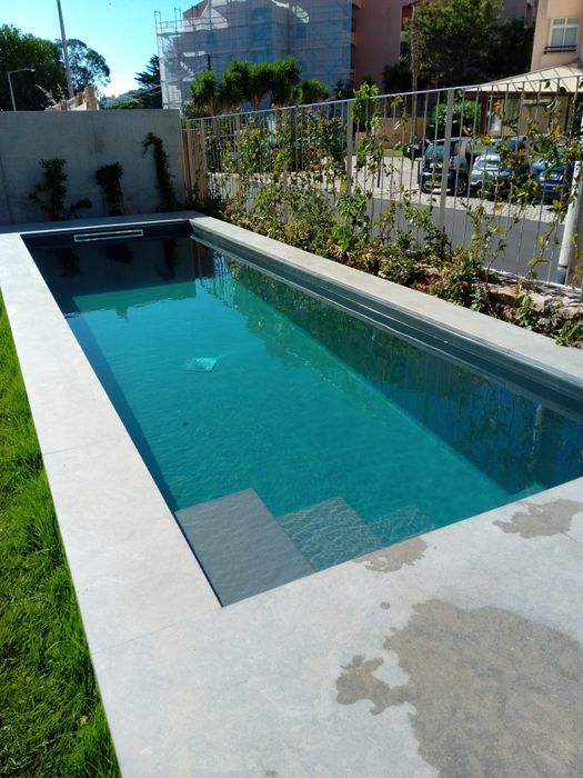 Manutenção e reparação de piscinas