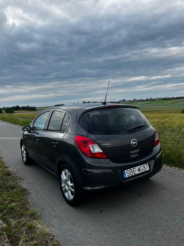 Opel Corsa D 1.2 LPG