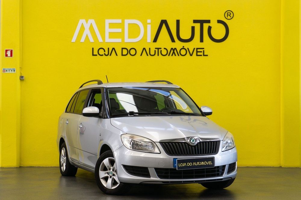 Skoda Fabia 1.2 Family
