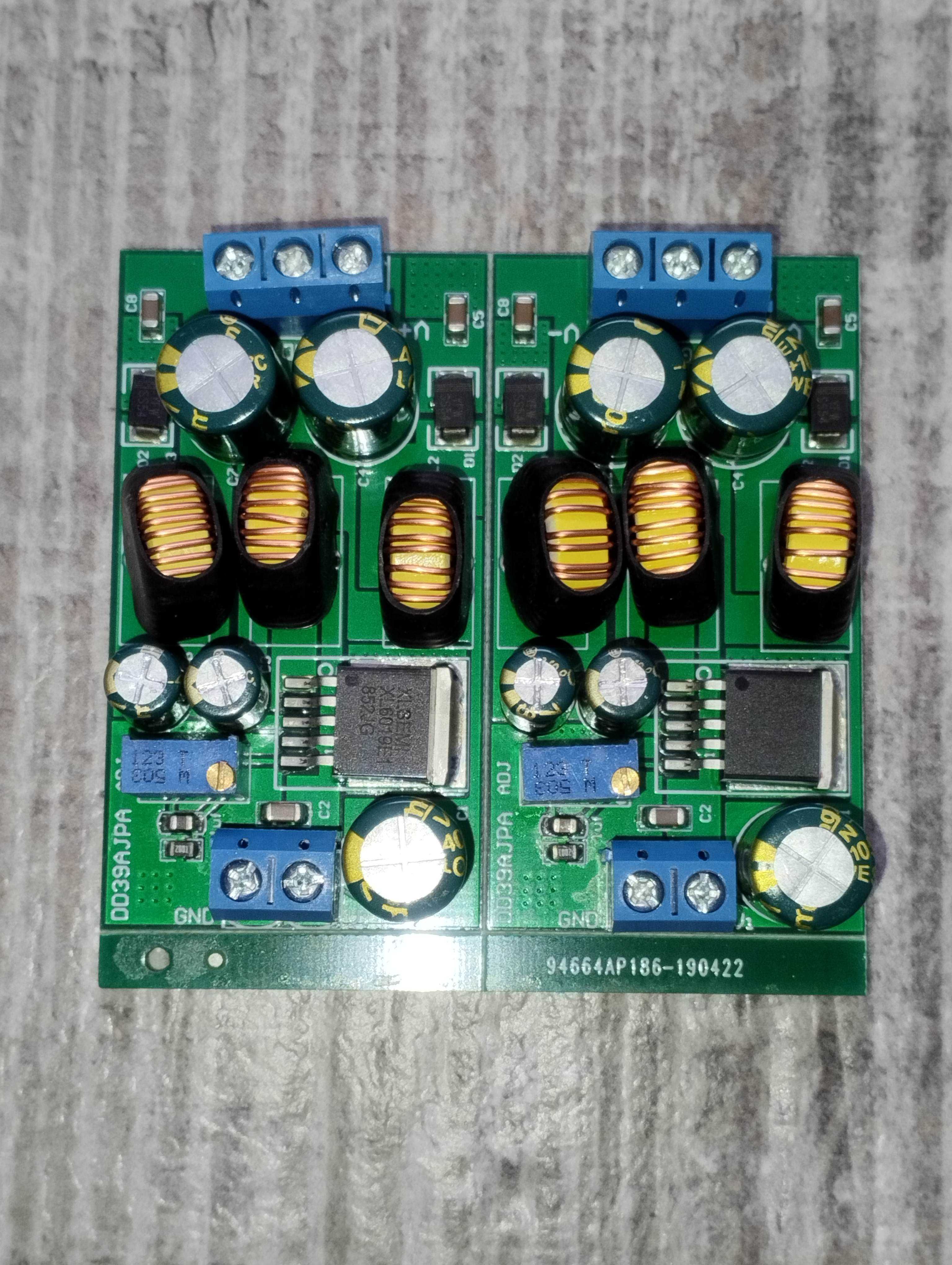 Блок питания  +-5V 6V 9V 10V 12V 15V 24V Positive & Negative Dual DC