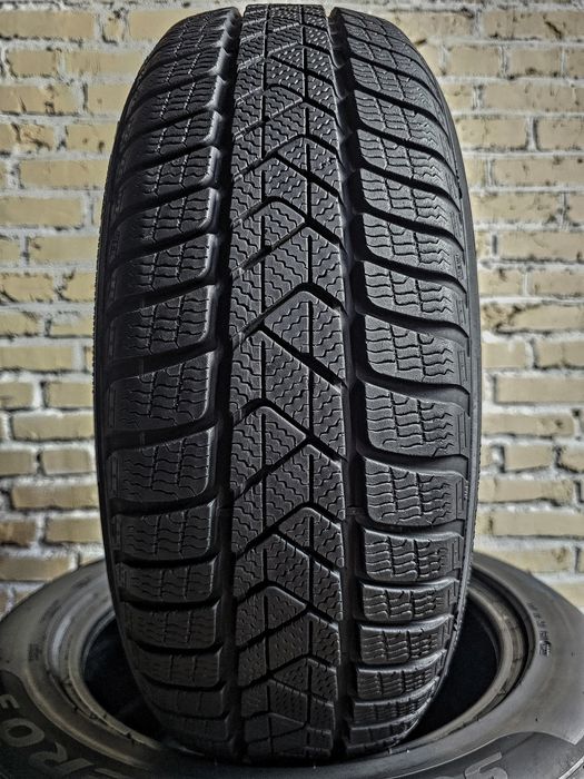 Як нові 205/60r17 Pirelli | 7.5mm | 2022 | Преміум зимові шини | Ідеал