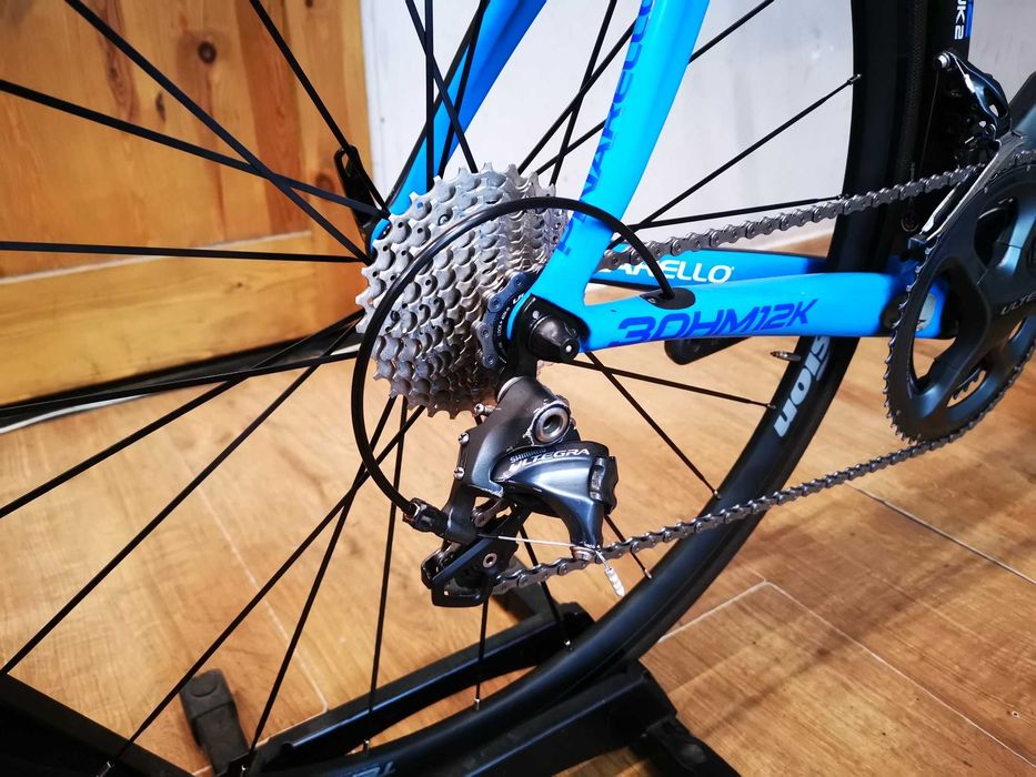 Rower szosowy, PINARELLO MARVEL 30.12 Think 2, Shimano ULTEGRA, r53