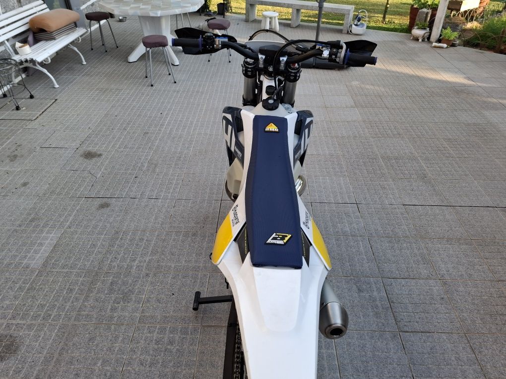 Husqvarna TEI 300