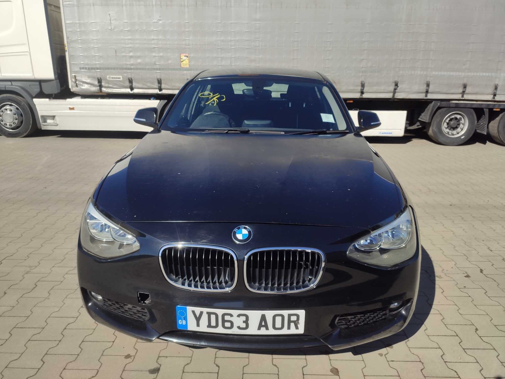 BMW 1 F20 116D Anglik Sławsk