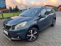 Peugeot 2008 GT **AUTOMAT**1.32 b **dealny Stan ***