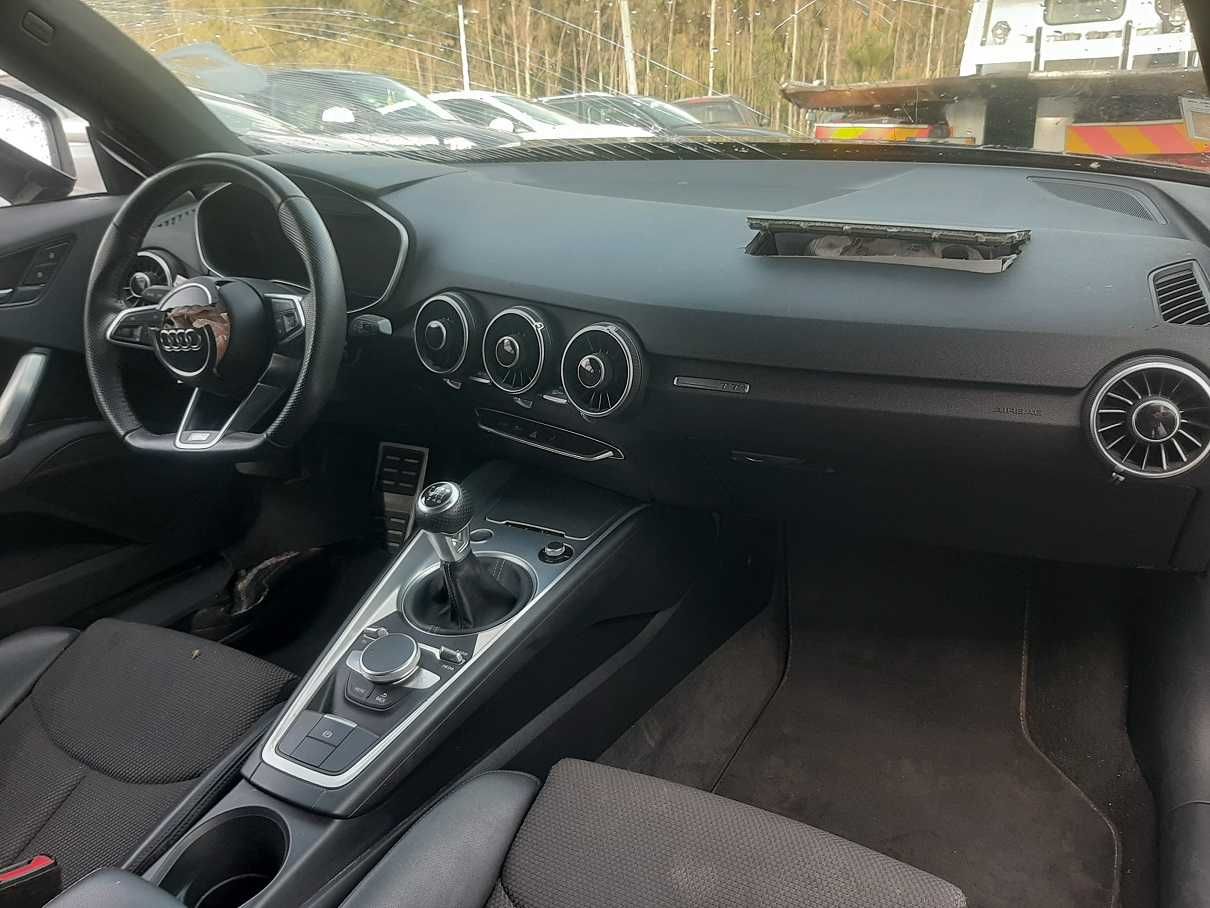 Audi TT Coupé 2.0 TDi S-Line 184cv, 2015