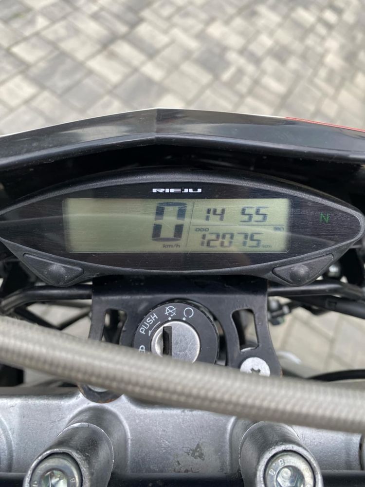 Cross Reju Mtr 50cc 2020Rok Zarejstrowany! Super Stan