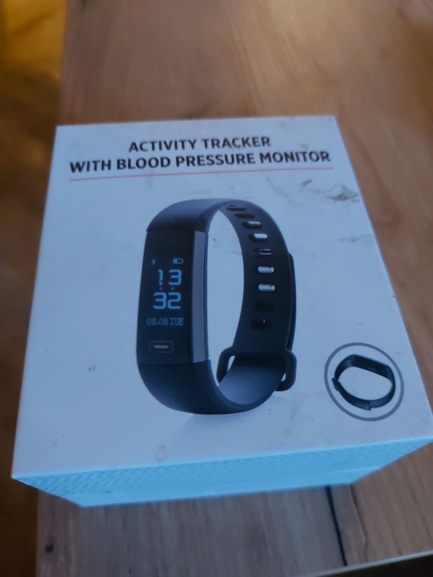 Opaska fitness nie używana