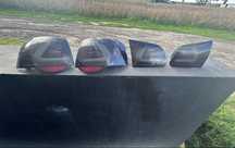 Lampy Tylnie Ledowe  Passat B6