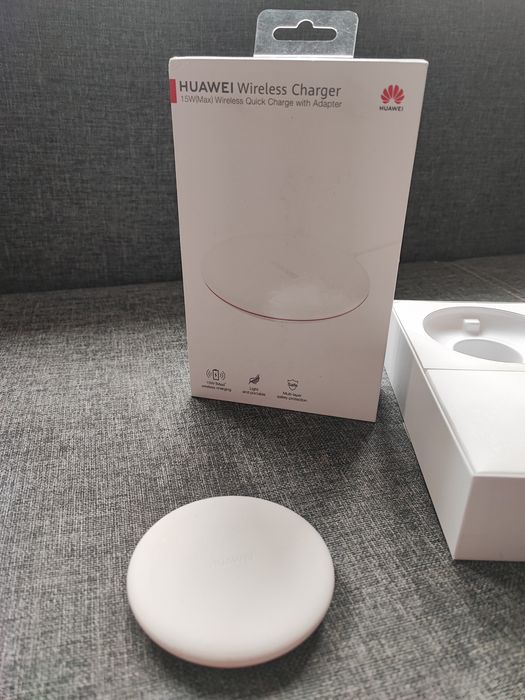 Huawei® ładowarka indukcyjna bezprzewodowa