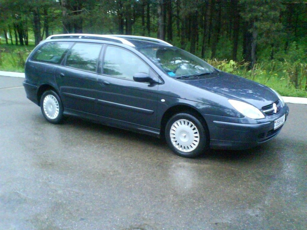 Продам Citroen C5 2003р 2.2 по запчастинах