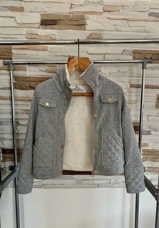 Хутряна куртка KC collections