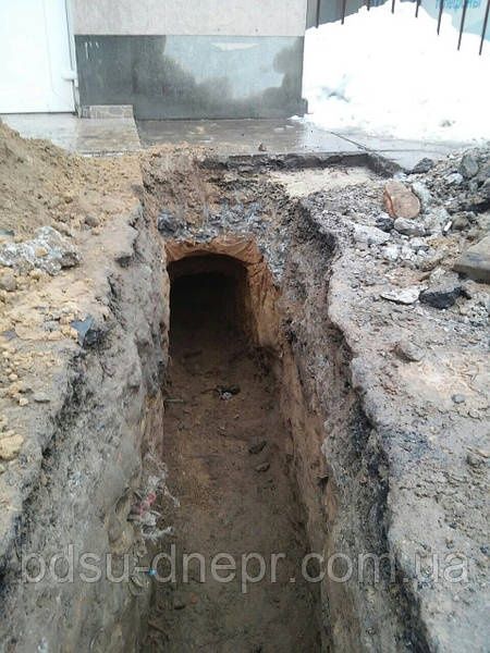 Земельные работы; копка ям, траншеи... Самые низкие цены