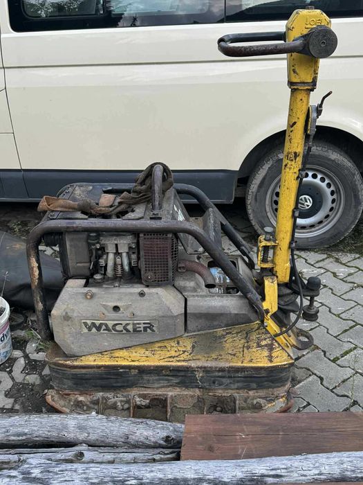 Zagęszczarka Wacker