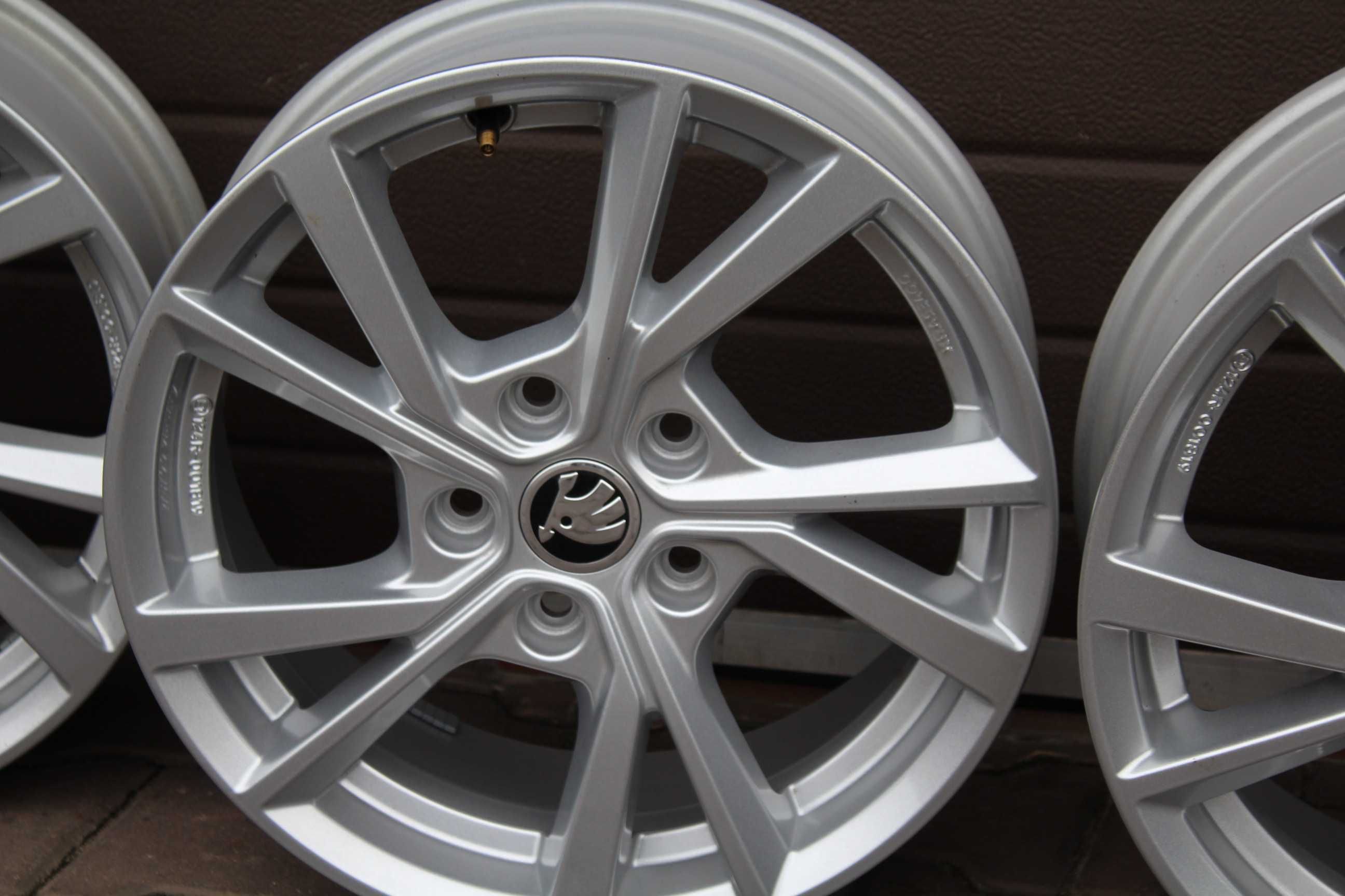 16 Alufelgi  5X112   SKODA / VW