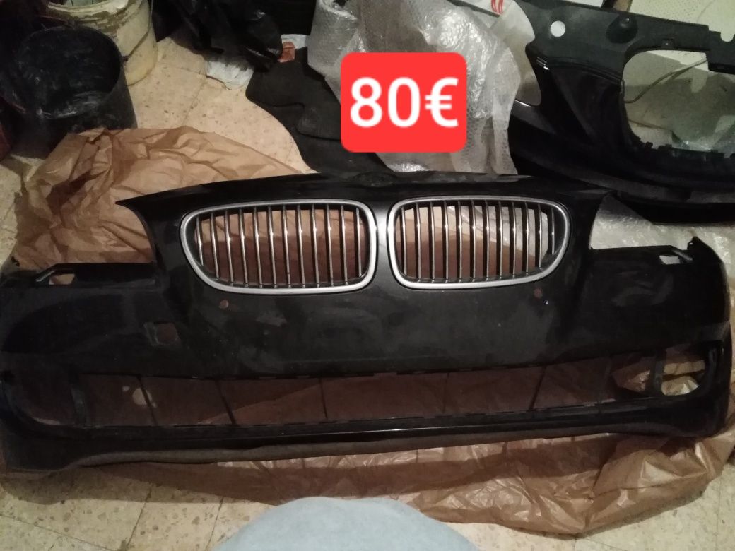 Vendo diverso material BMW f10 f11