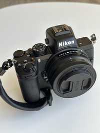 Nikon Z50 Body + FTZ Mount Adapter + обєктив DX 16-50