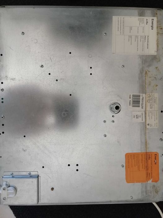 Płyta gazowo elektryczna 60x52 odbiór osobisty