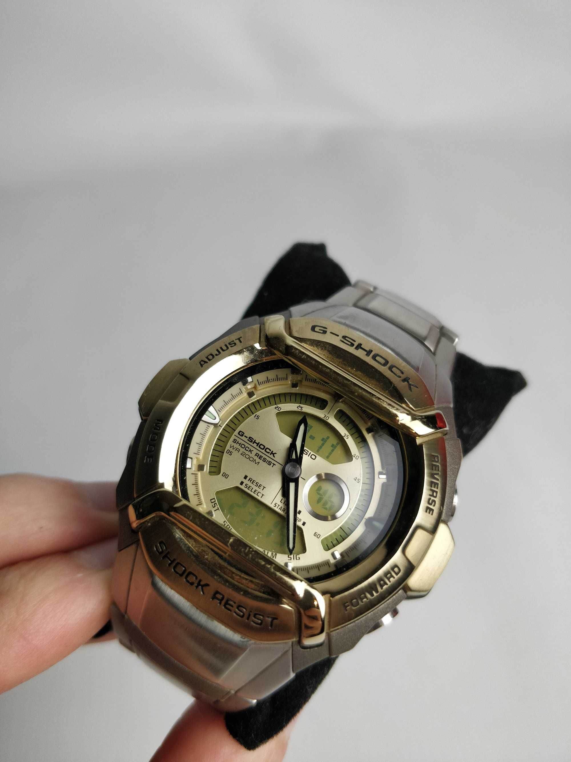Часы Casio G-Shock (G-540D оригинал, редкие)
