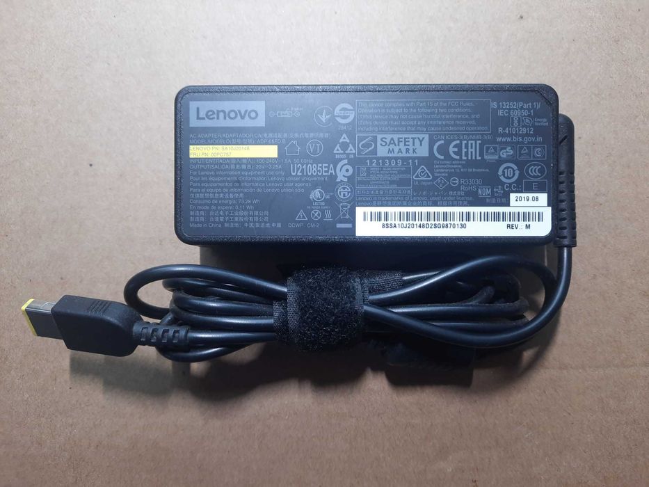 Lenovo Carregador Original
