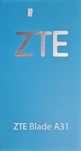 Smartfon ZTE Blade A31 Stan idealny Ustka
