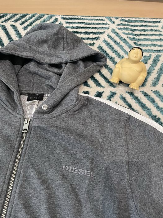 Casaco Diesel cinzento