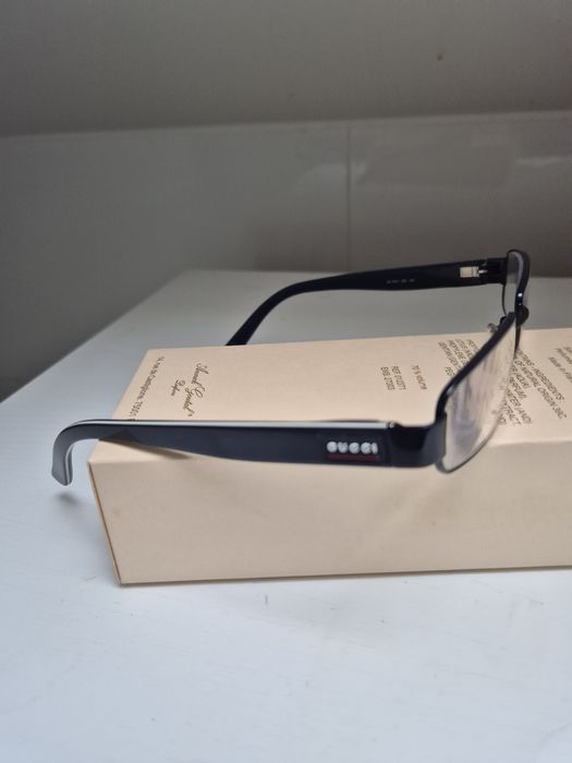 Oprawki męskie  marki Gucci