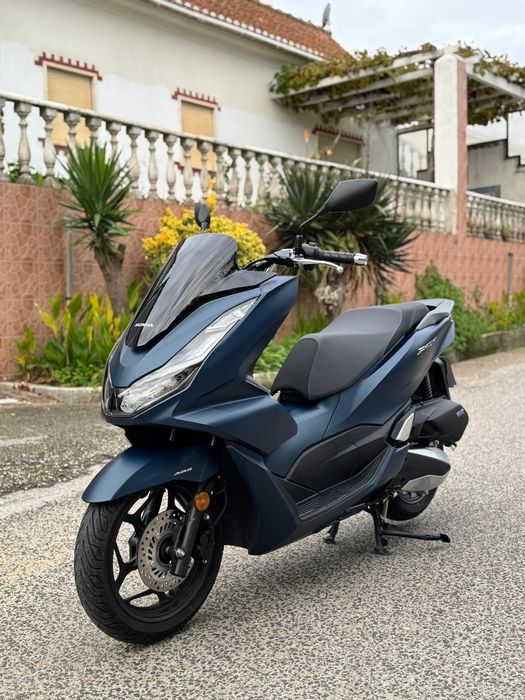 Honda PCX 125 Garantia