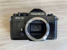 Yashica FX-3 de rolo