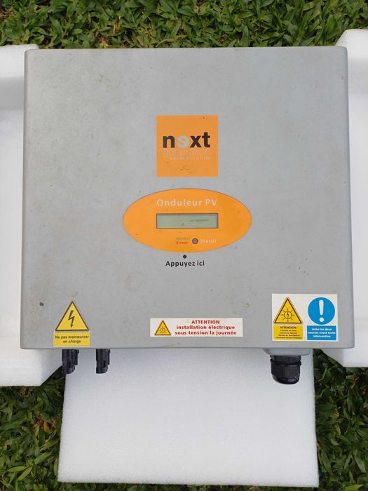 Inversor de rede NEXT 3000