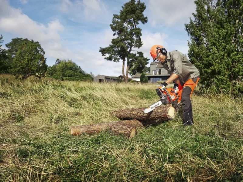 Pilarka spalinowa HUSQVARNA 450 II 3,3 KM 38 cm RATY
