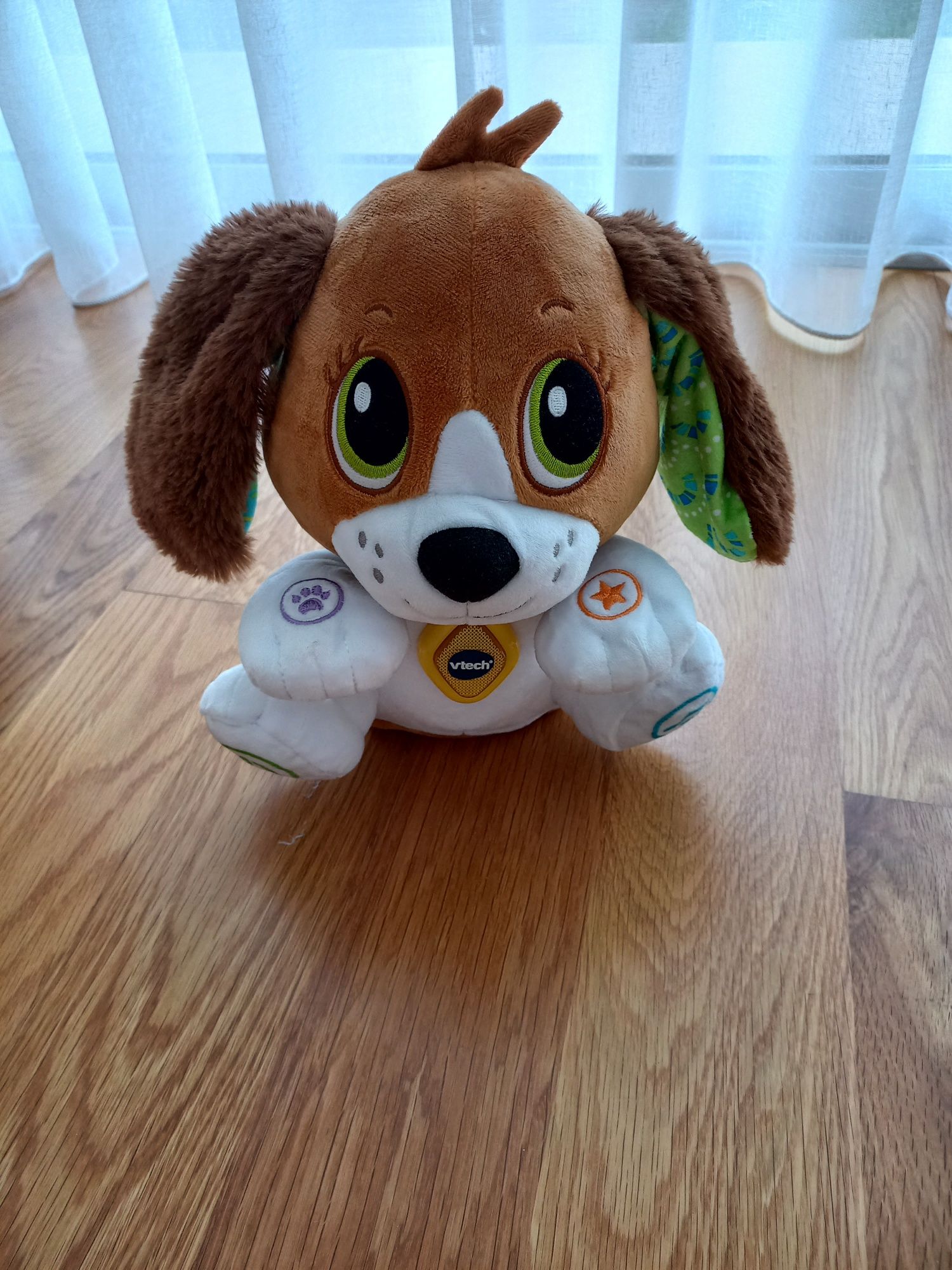 Vtech baby-Billy o cachorrinho