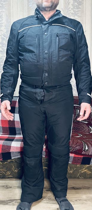 Мотокостюм роздільний XXL (176-184) CYCLE SPIRIT