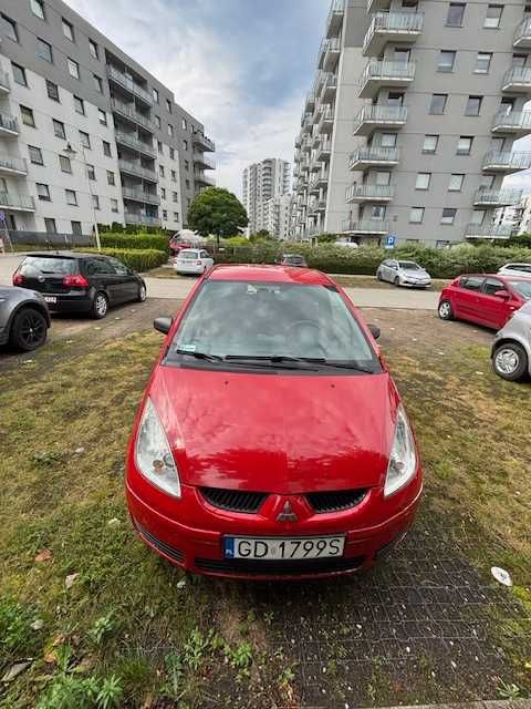 Mitsubishi Colt (benzyna + LPG)